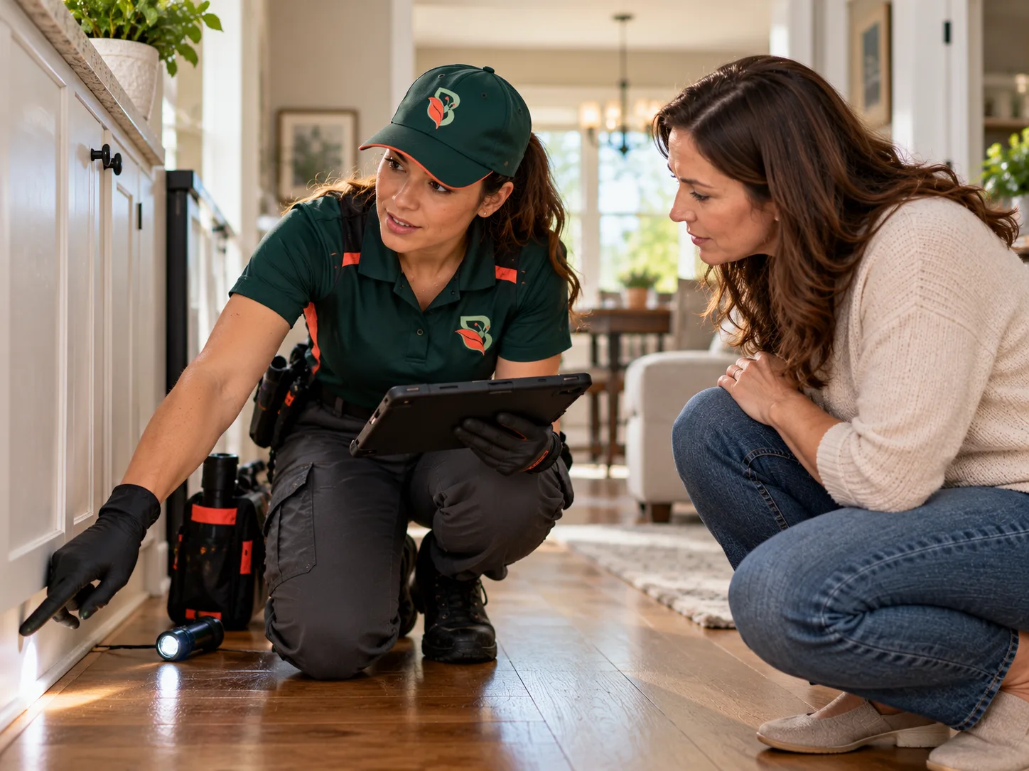Pest Control Emerado, ND FAQs